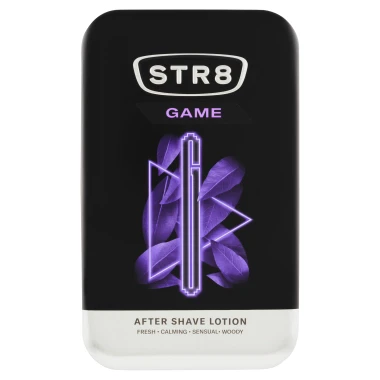 STR8 Game voda po holení 100 ml