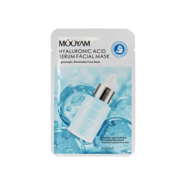 Mooyam Pleťová maska Hyal Acid Serum