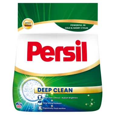 Persil Deep Clean Universal Prací prášek 20 PD