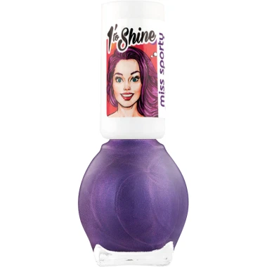 Miss Sporty Lak 1 Min to Shine 340