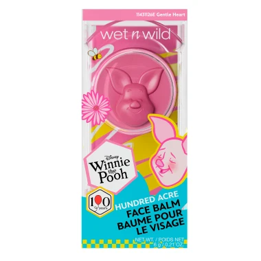 Wet n Wild Hundred Acre Face Balm multifunkční tvářenka Gentle Heart 6 g