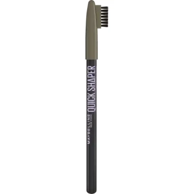 Maybelline New York Tužka na obočí Quick Shaper Pencil 04 Medium Brown