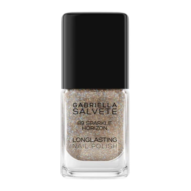Gabriella Salvete LONGLASTING ENAMEL 89 SPARKLE HORIZ