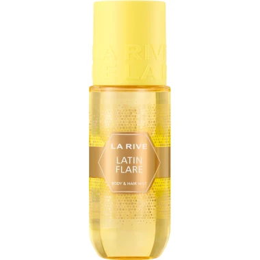 La Rive Latin Flare body mist 160 ml 