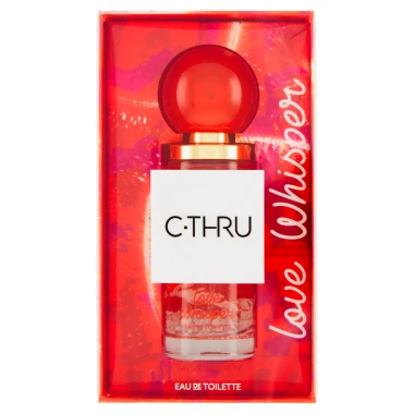C-Thru Love Whisper Dámská EDT 30 ml