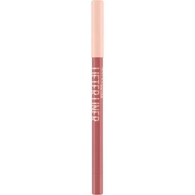 Maybelline New York Lifter Liner tužka na rty 007 Big Lift, 1,2 g