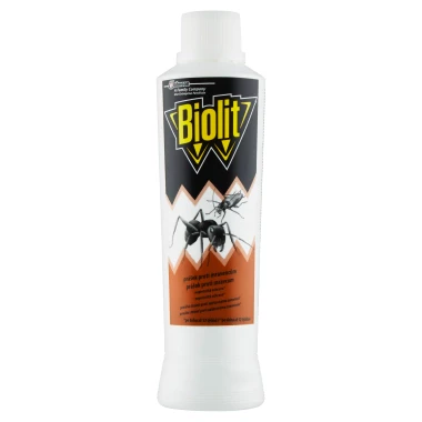 Biolit Prášek proti mravencům 250g