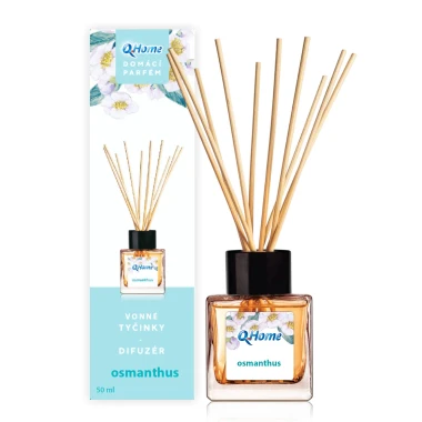 Q-Home Difuzér Osmanthus 50 ml