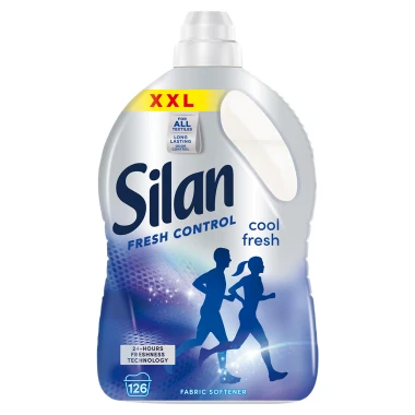 Silan Fresh Control Cool Fresh Koncentrovaný avivážní přípravek 126 PD