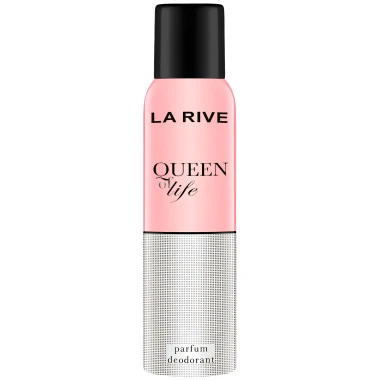 La Rive Queen Of Life dámský deodorant ve spreji 150 ml
