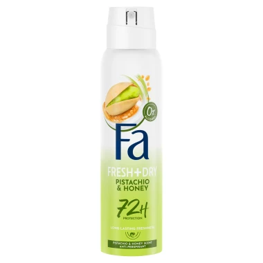 Fa Fresh+Dry Pistachio & Honey Antiperspirant 150 ml