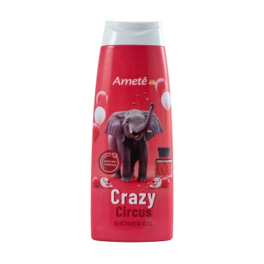 Ameté sprchový gel Crazy Circus 250ml 