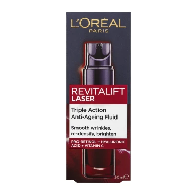 L'Oréal Paris Revitalift Laser X3 Fluid 30 ml