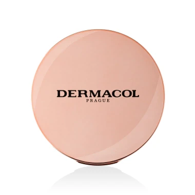 Dermacol 24H Dlouhotrvající pudr a make-up 2v1 č.03