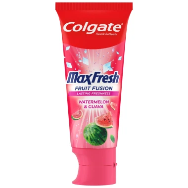 Colgate Max Fresh Fruit Fusion Watermelon ochucená zubní pasta 75ml