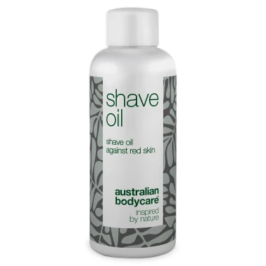 Australian Bodycare BODY Shave Oil Olej na holení 80 ml