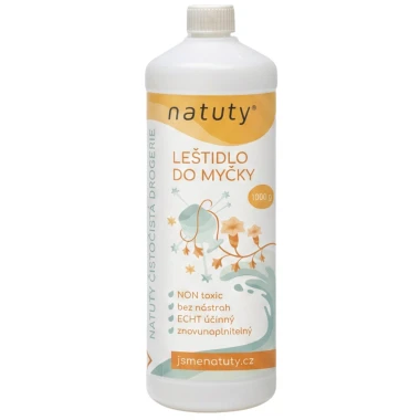 Natuty leštidlo do myčky 1000 g