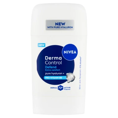 Nivea Derma Control Defend Tuhý antiperspirant 50 ml