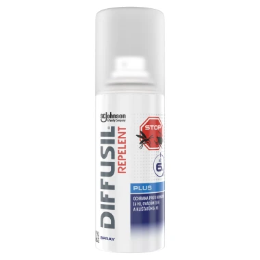 Diffusil® Repelent PLUS 50 ml