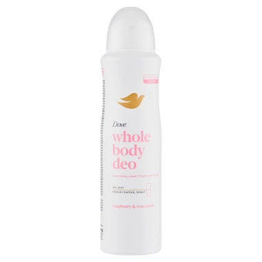 Dove AOB Raspberry & Rose Spray 150 ml