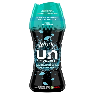 Lenor Unstoppables Fresh Vonné perličky 270 g