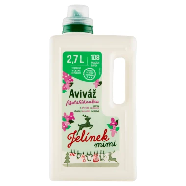 Jelínek Mimi Aviváž mateřídouška 108 PD