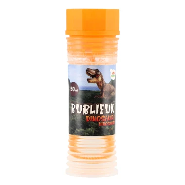 Teddies Bublifuk Dinosauři 50 ml