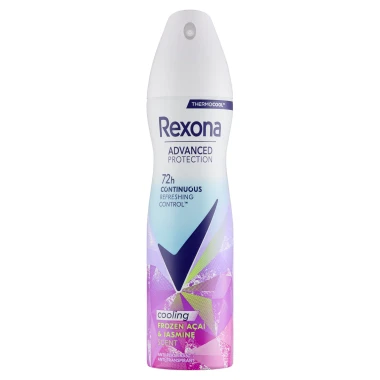 Rexona Advanced Protection Thermocool Frozen Acai and Jasmine antiperspirant sprej 150ml