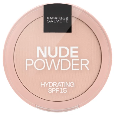 Gabriella Salvete Nude Powder 02 8 g
