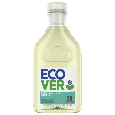 Ecover Prací gel Universal Zimolez & Jasmín 20 PD