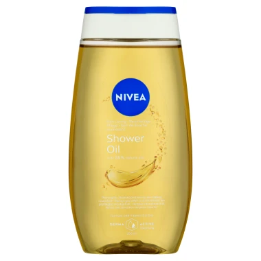 Nivea Pečující sprchový olej 200 ml