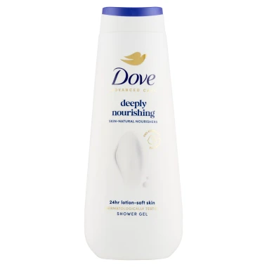 Dove Advanced Care Deeply Nourishing Sprchový gel 600 ml