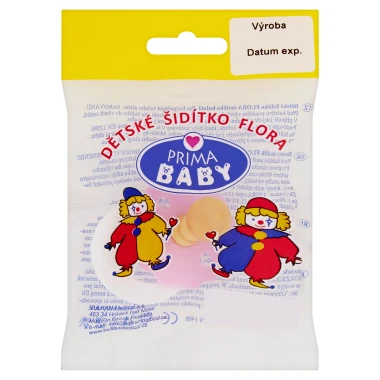 Prima Baby Flora dětské šidítko