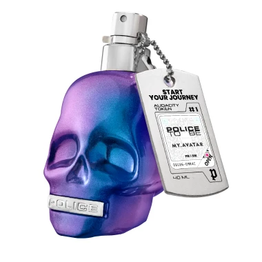 Police To Be My Avatar Pánská EDT 40 ml