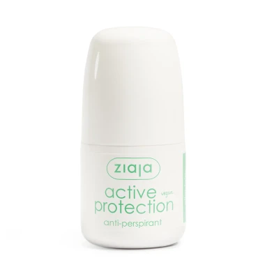 Ziaja Antiperspirant roll-on Active 60 ml
