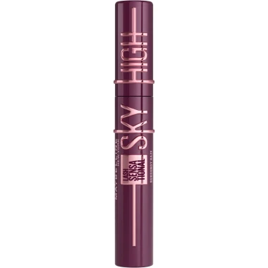 Maybelline New York Sky High Burgundy Haze řasenka 7,2 ml