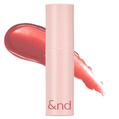 rom&nd Glassy Bomb Tint na rty BR02
