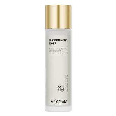 Mooyam Black Diamond pleťový toner 120 ml