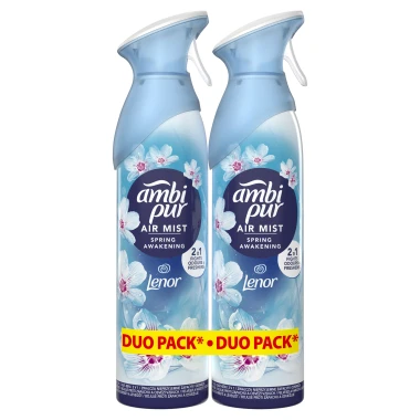 Ambi Pur Spring Awakening Osvěžovač vzduchu 2 ks 370 ml