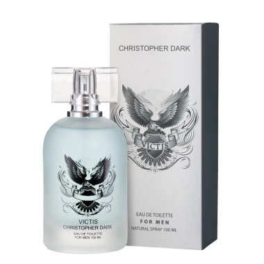 Christopher Dark Victis Pánská EDT 100 ml