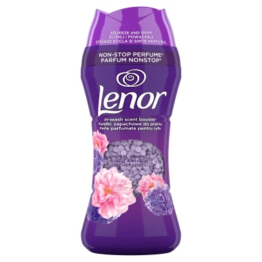 Lenor Vonné perličky Květinová vůně 270 g