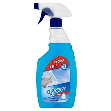Q-Power Na okna a skla fresh 500 ml