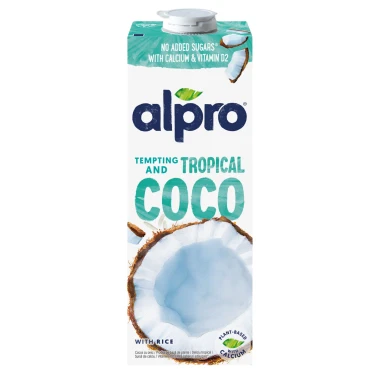 Alpro kokosový nápoj 1 l