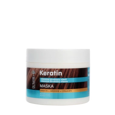 Dr. Santé Keratin Maska 300ml