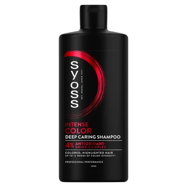Syoss Intense Color šampon pro lesk barvených, melírovaných vlasů 440ml