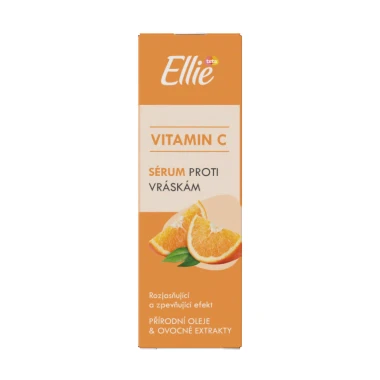 Ellie Vitamin C+ Sérum proti vráskám 30 ml