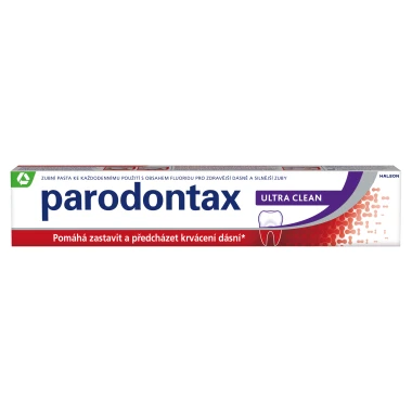 Parodontax Ultra Clean Zubní pasta 75ml