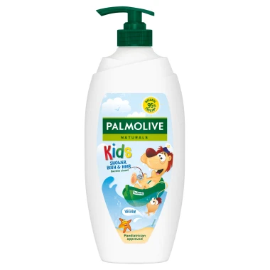 Palmolive Naturals Kids Sprchový krém 750 ml