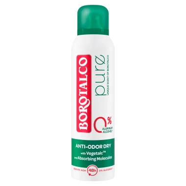Borotalco Pure Original Deodorant Sprej 150ml