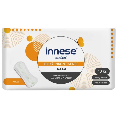 Innese Control Inkontinenční vložky Maxi 10 ks